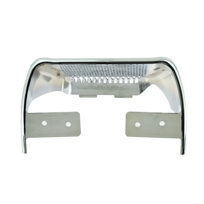 

Крышка масляного радиатора мотоцикла для Touring Road King Street Glide Freewheeler FLHXS FLTRX FLHR 2017-2022, аксессуары, серебристый