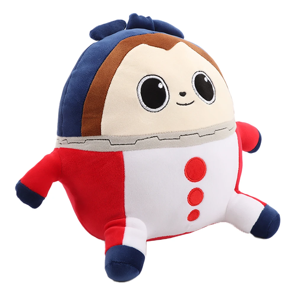 25cm Persona 4 Game Surrounding Plush Toys Teddie Pillow Plush Movie Stuffed Animals Toys for Children Birthday Gifts Room Decor