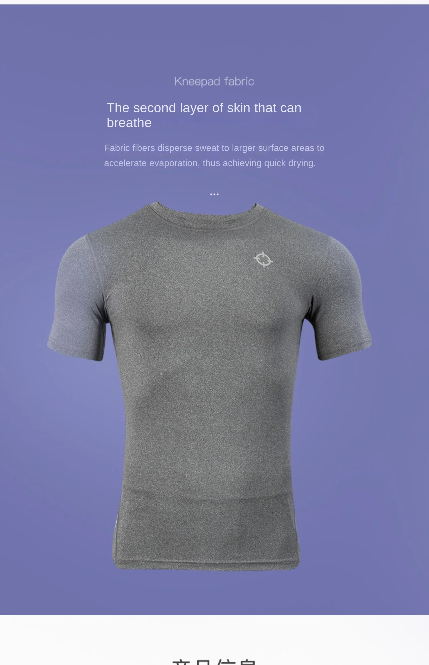 RIGORER Men's Black Compression T-Shirt - Quick Dry Muscle-Fit Gym Workout Top for Running Basketball Bodybuilding