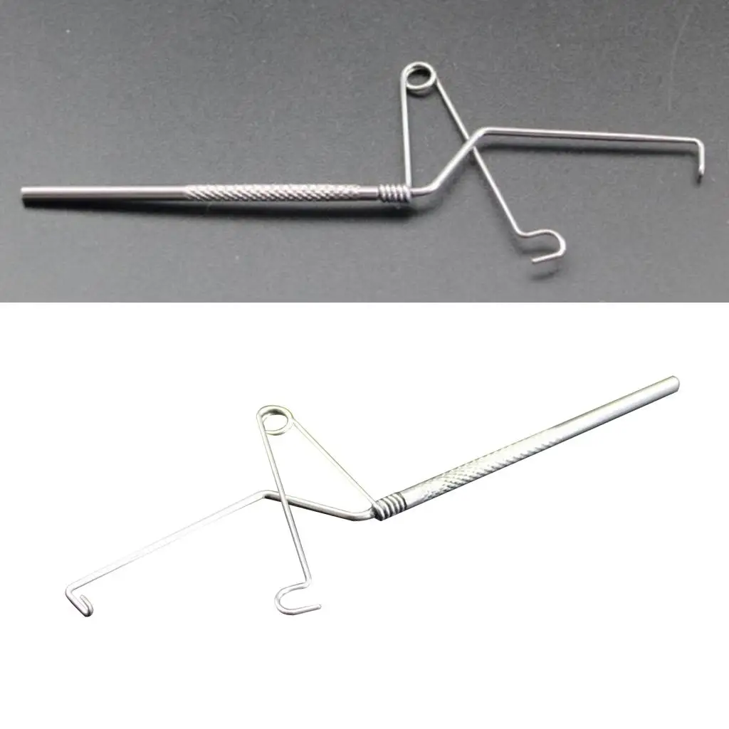 Premium Fly Tying Finisher Knot Tool Multifunction Fishing Hook Device