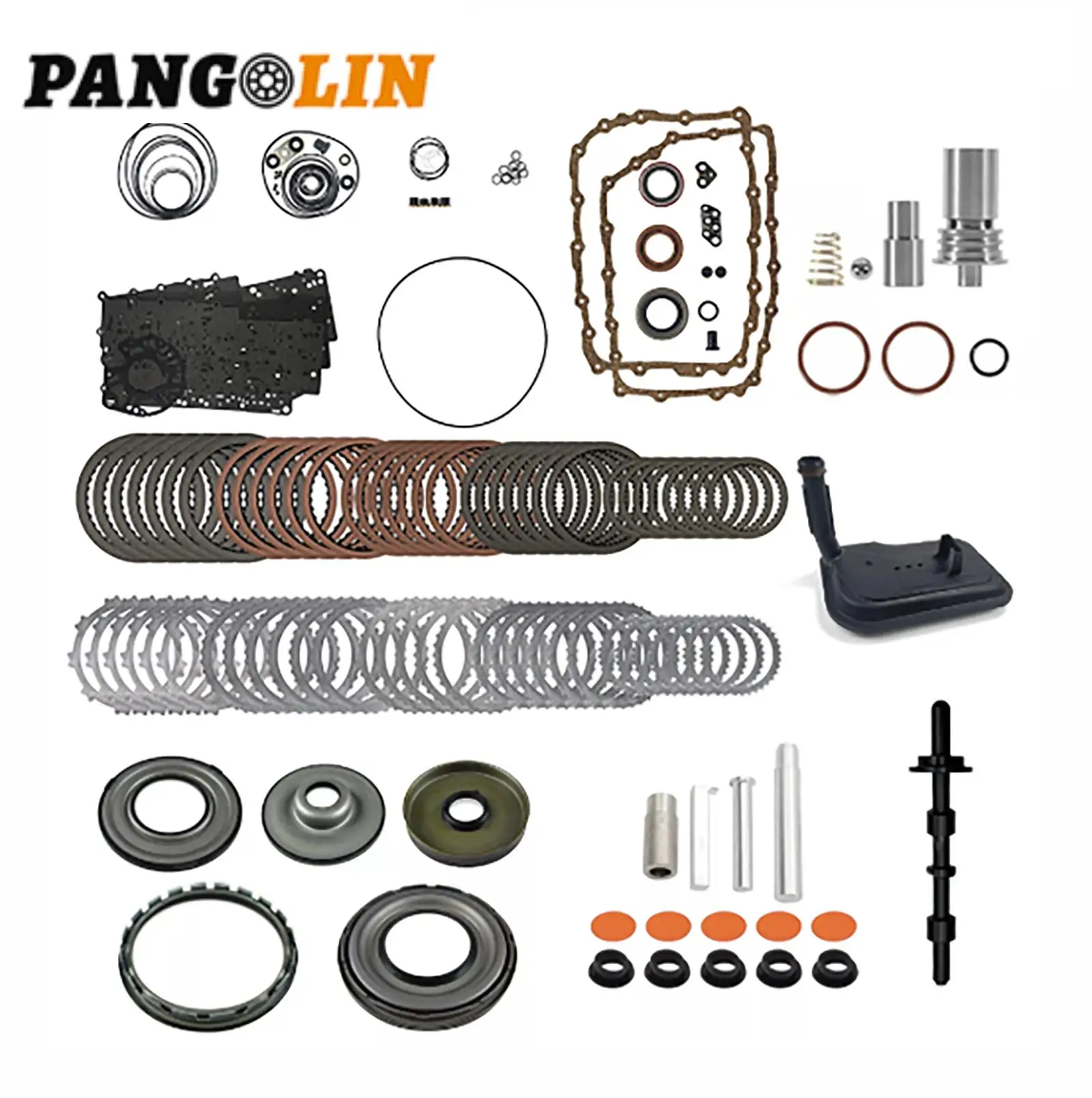 

Главный комплект для ремонта коробки передач автомобиля, ремонтный комплект 6L90 6L90E 6L80 6L80E для Escalade STS-V Camaro Silverado Express 1500 2500 3500