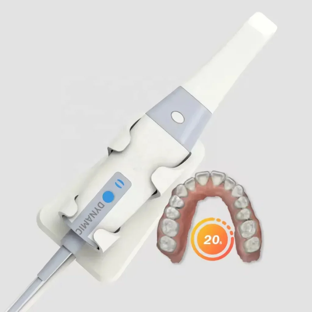 High‑Precision Digital 3D Intraoral Scanner, Dental Scanning Device for Orthodontics & Restoration Clinic and Lab