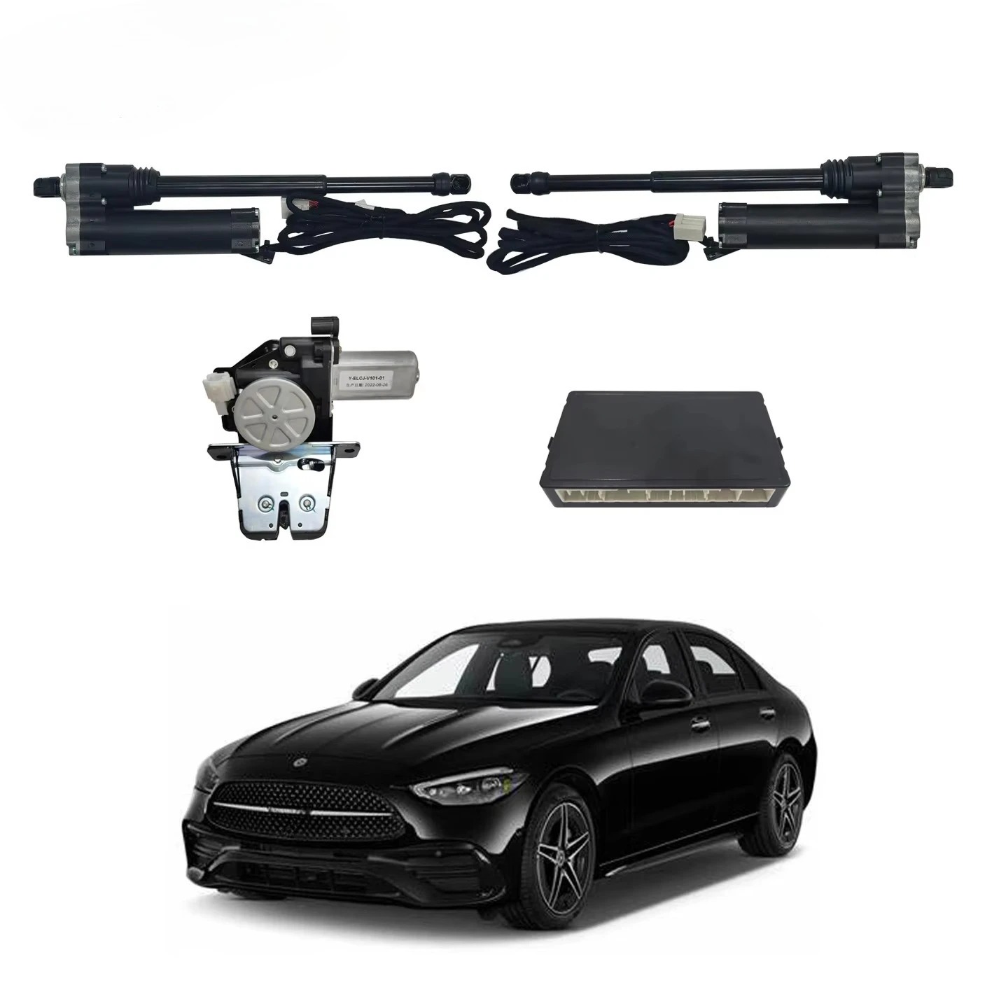 

Factory Direct Sales Suitable for C-Class Body Parts, Intelligent Electric Vehicle Automatic Tailgate Lifting System Kit