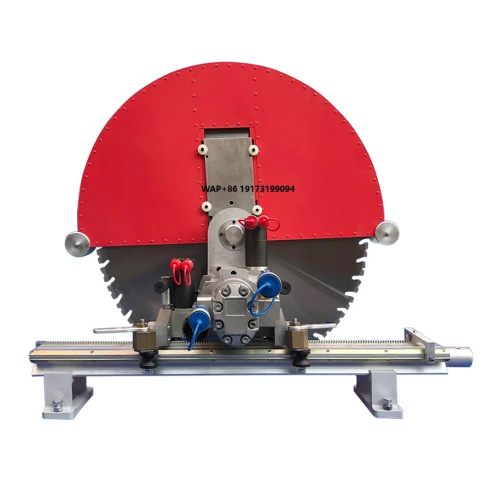 High Efficiency Construction Works Concrete Wall Saw Cutting Machine Hydraulic Electric Concrete Cutting Wall Saw Machine