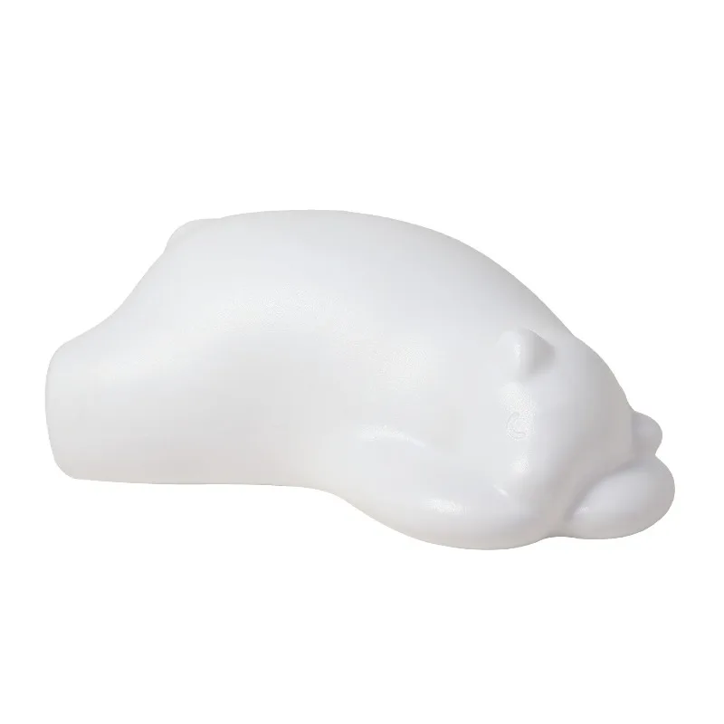 곰 라운지 의자 북유럽 창조적 인 디자인 거실 PE 만화 어린이 의자