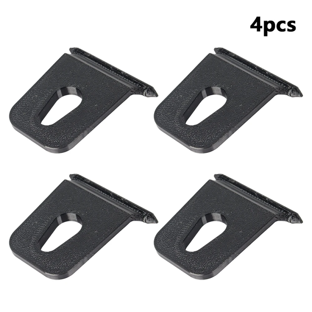 Outdoor Awning Hooks for Thule Omnistor Plastic Hooks Camping RV Camper Sunshade Hanger Buckle Clips for Canopy Tent Accessories