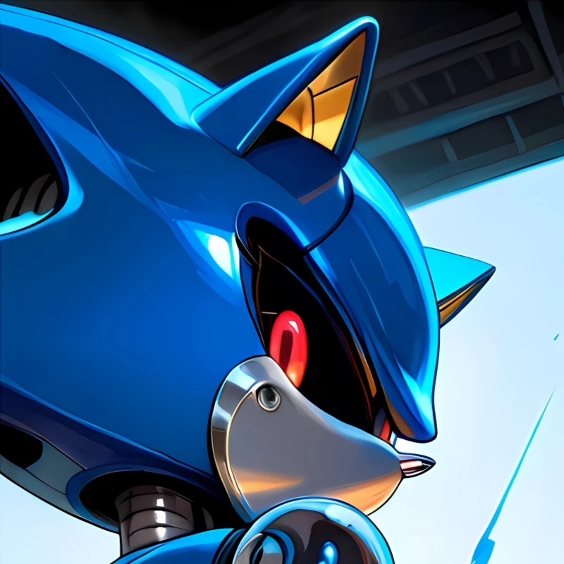 

Наволочка для дакимакуры с аниме-принтом Metal Sonic, двусторонняя, в натуральную величину, чехол для подушки для тела, постельные принадлежности, подарки