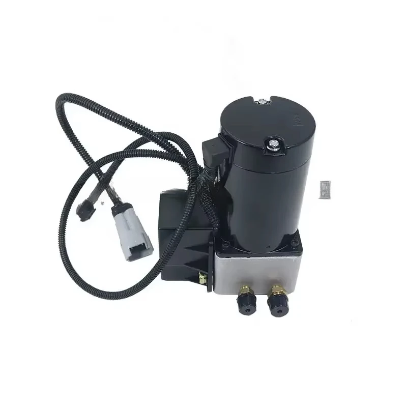 Adaptive cab lifting pump assembly motor lifting base repair kit automotive accessories