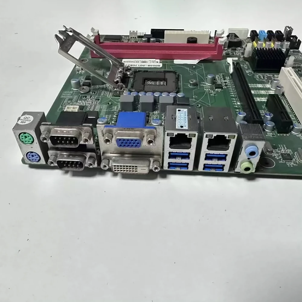 

Промышленная материнская плата SMMB-6975DG2C6