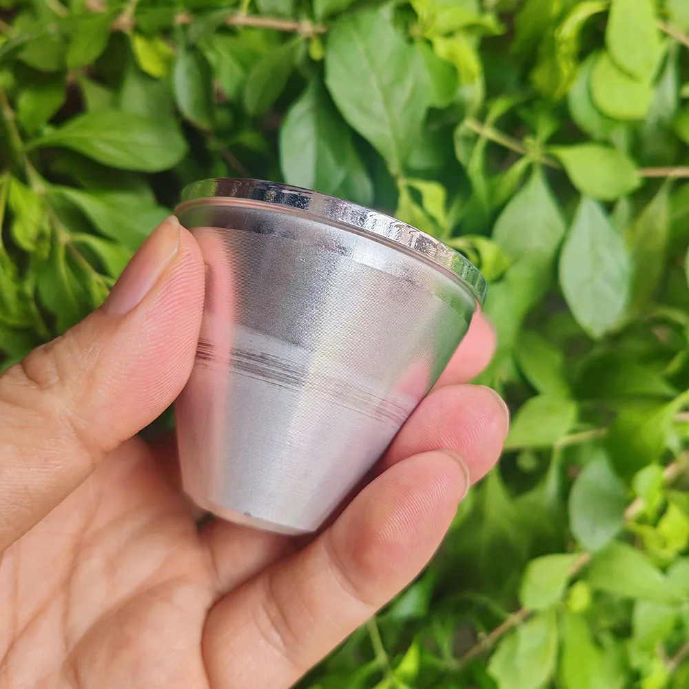 Smooth Reflector for Convoy L21A L2 (9mm hole for SST40) view 4