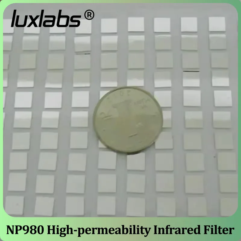 

NP980 High-permeability Infrared Filter Has a Visible Light Bandwidth of 60 Nm Without Passing Through 980 Nm Narrow-band Glass