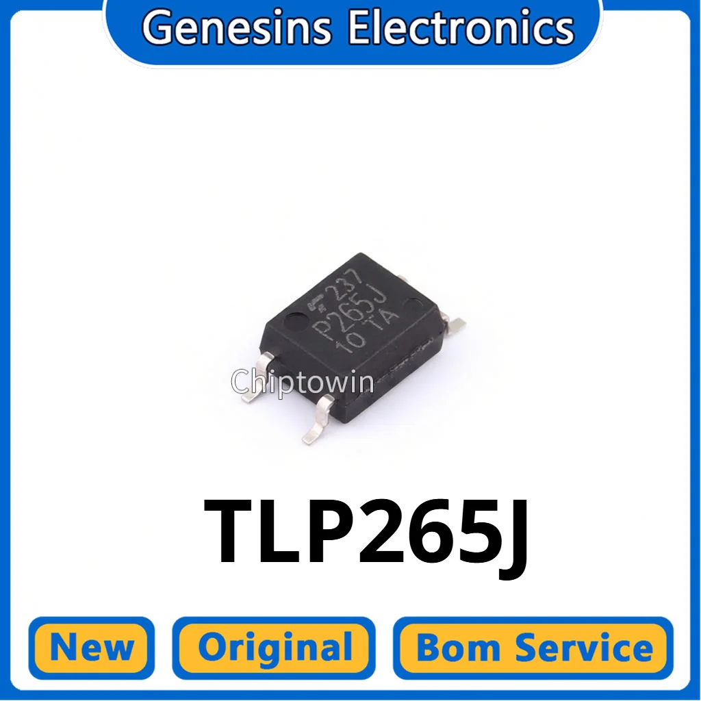 5/50/500 pcs TLP265J SOP-4 Optocoupler Driver IC W7