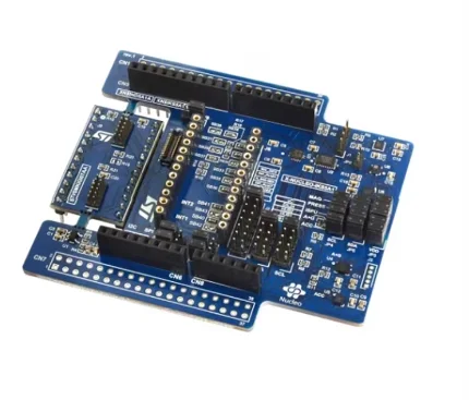 X-NUCLEO-IKS5A1environmental MEMS Expansion Boardindustrial Applications Multiple Function Sensor Development Tools