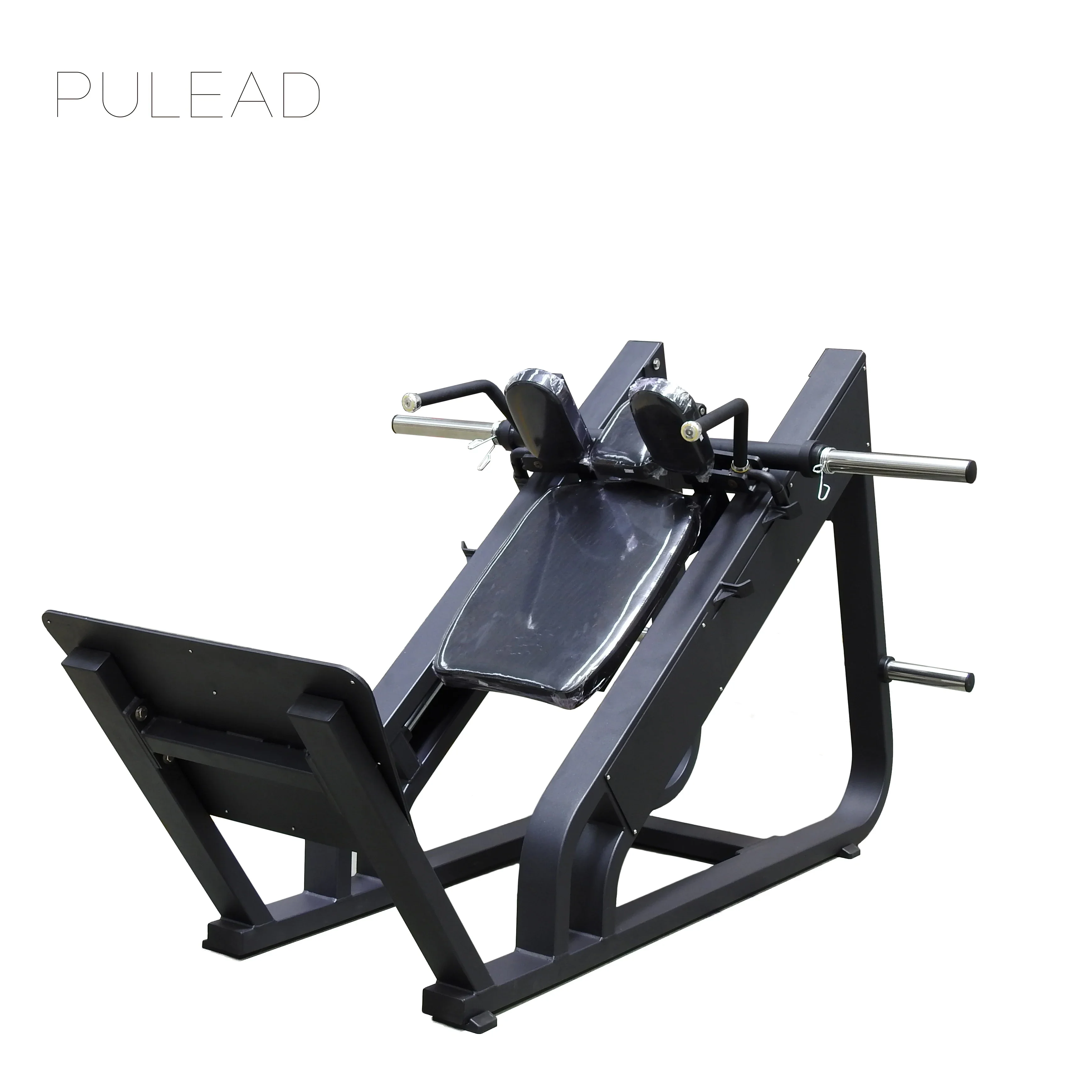 

Top Quality Hack Squat 45 Degree Leg Press Machine Gym Equipment