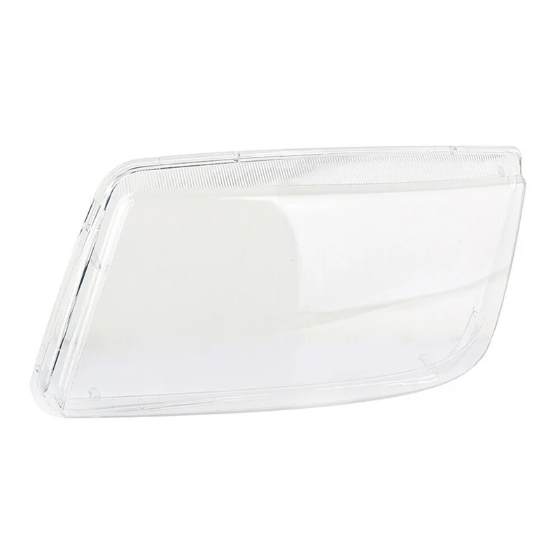

NEW-2 Pair Left+Right For Bora Jetta MK4 1999-2004 Car Headlight Lens Cover Headlight Lampshade Front Light Shell Cover