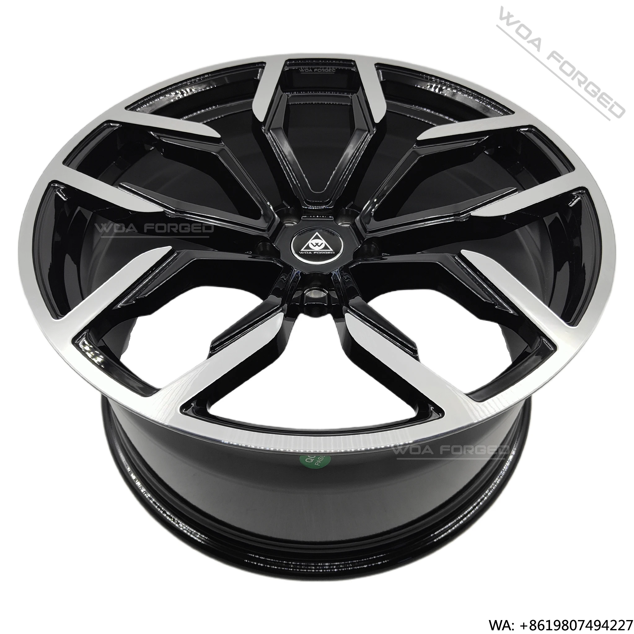 

Top Lightweight Performance Custom19 20 21 22 Inch Forged Wheels for X5 M3 M4 E30 E36 513m E46 E60 F10 E39 Rims Wheels
