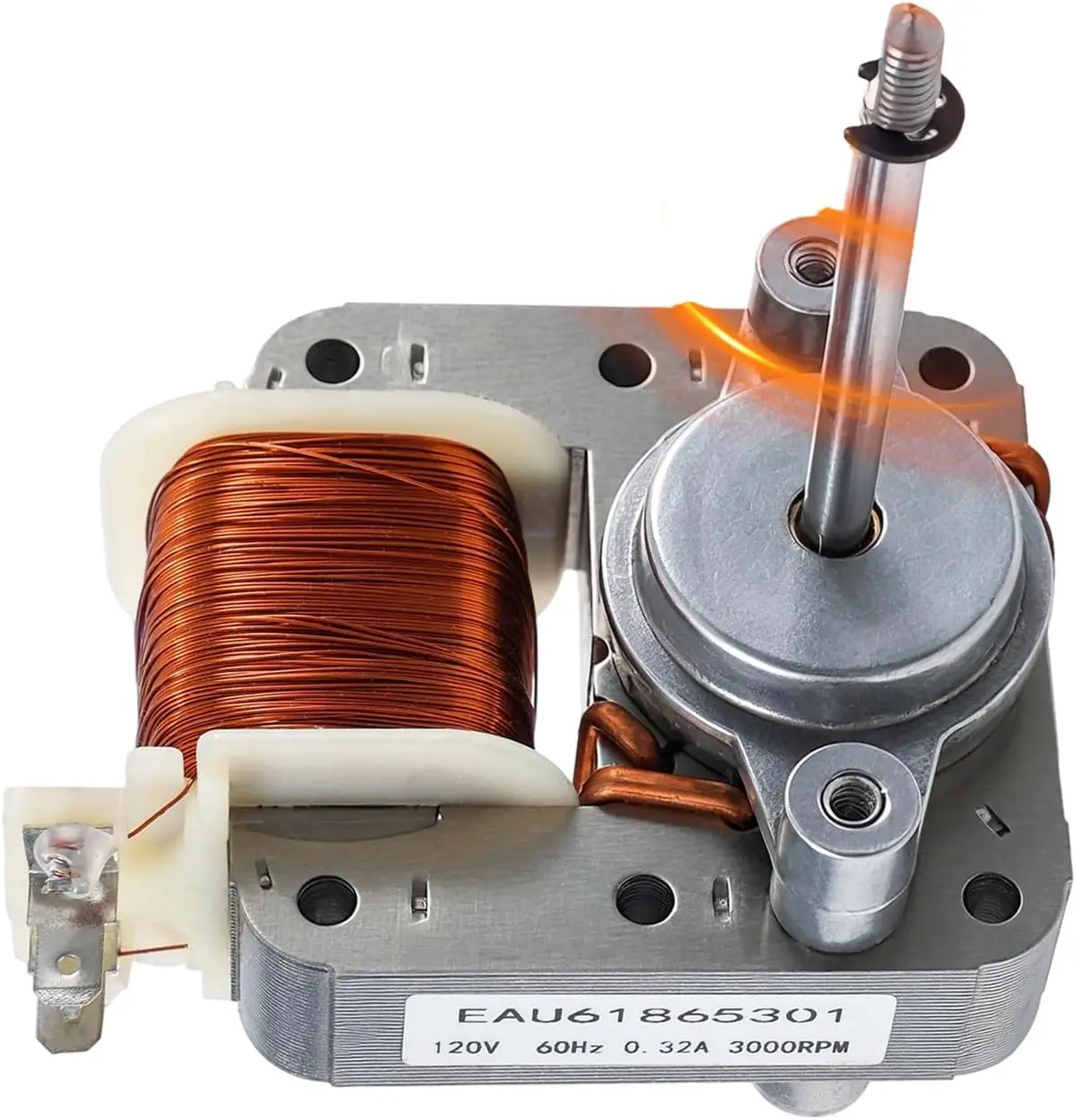 

1PC Fan Motor 120V Power Convection Fan Motor Parts EAU61865301 Oven Convection Fans Motors Blower Replacement Accessories
