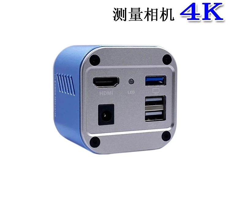 MicroSeiko – système de mesure intégré HDMI4K haute définition, microscope, caméra industrielle USB3.0