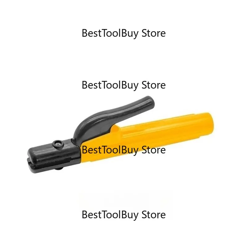 

Welding Tools 500A Rigid Electric Welding Pliers Heavy Electric Welding Clamp Not Hot Copper Pliers