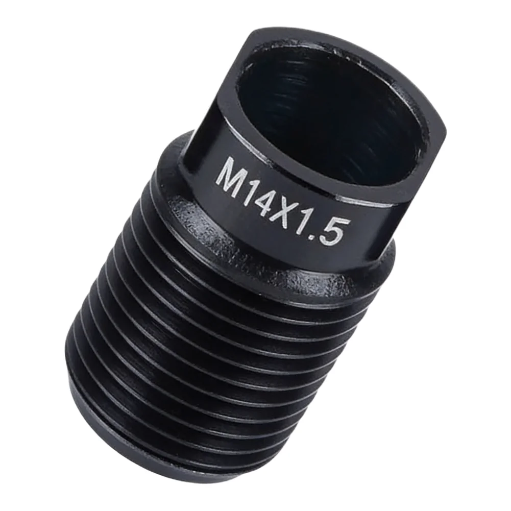 Enhance Your Car's Interior Look with a Set of 10 Gear Shift Knob Thread Adapters Designed for Easy Compatibility
