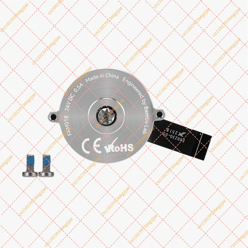 Brand new original accessories for Bambu lab P2S 3508 extrusion motor 3D printer
