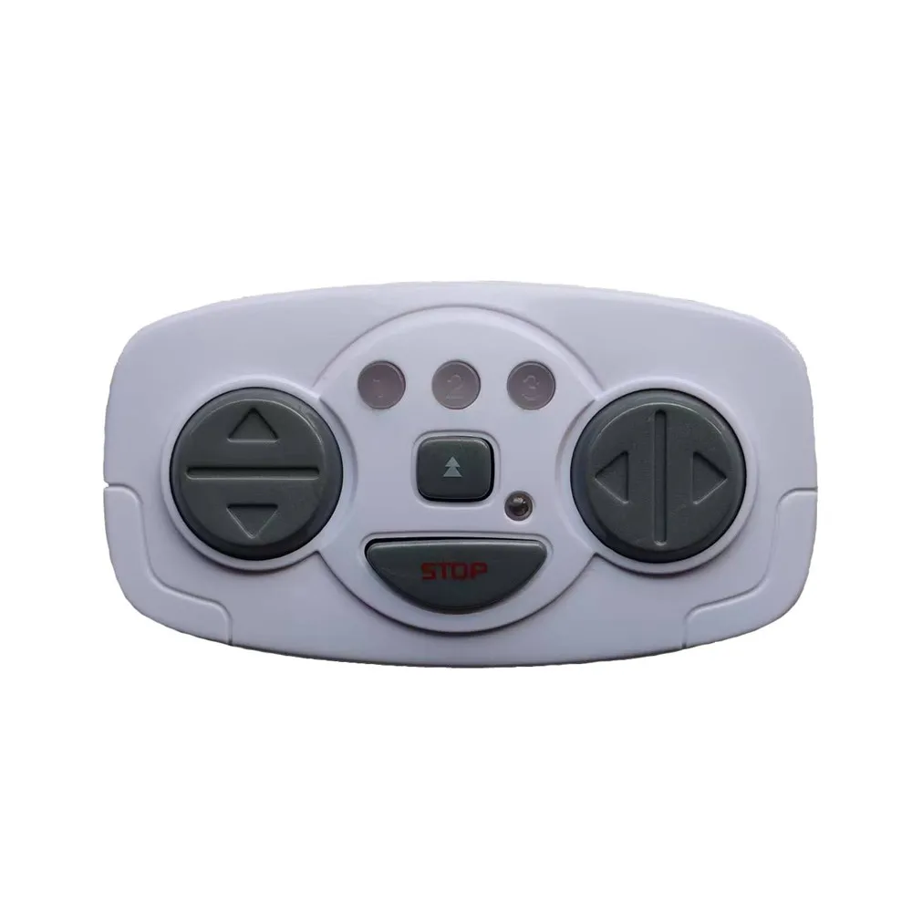 Transmetteur récepteur de télécommande 2.4G pour voiture électrique pour enfants CLB084-4D, contrôleur 12V pour voiture de bébé