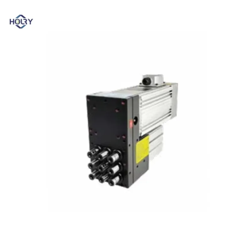 

2200W 220V 380v Fixed Multi-Spindle Head 4500 R/min 9 Drill Chuck For CNC Machine Tool Accessories