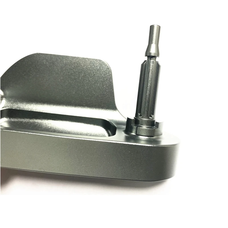 ชุดตะแกรงมือจับตัวล็อคฝากระโปรงฝากระโปรงหน้ารถอลูมิเนียมอัลลอยด์สำหรับ Audi Tt MK2 2007-2014 8J TTS ttrs RS LHD 8J1823533C