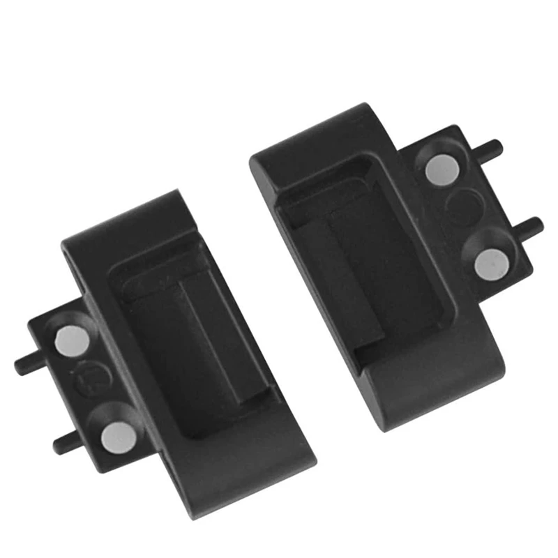 Scharnier Vervangende Hoofdband Connector Scharnier Clip Cover Voor Beats Solo 3 Draadloze A1796 On-Ear Hoofdtelefoon Mat Zwart