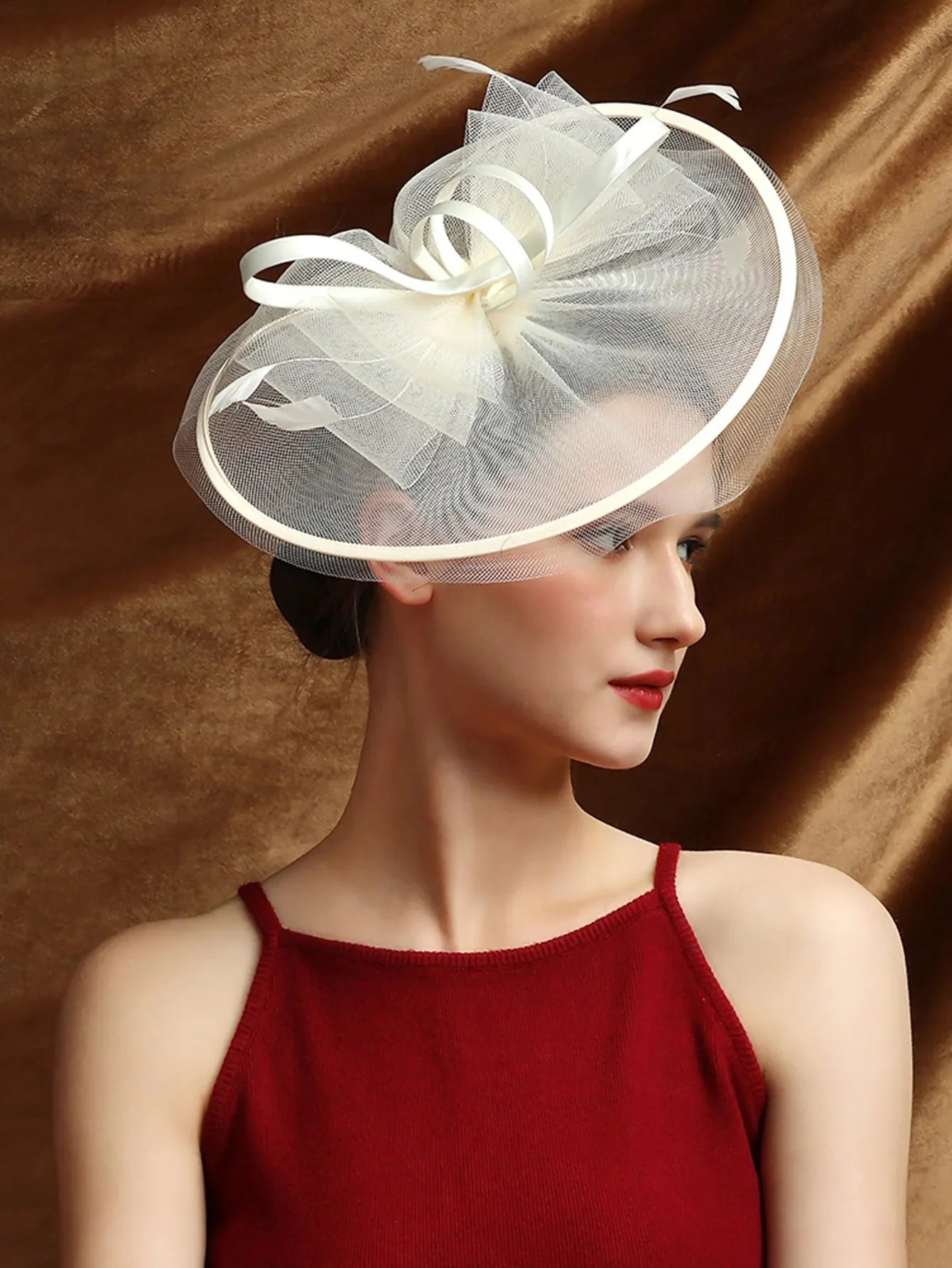 Thumbnail 2 - #66 Highest Rated Fascinators to Buy in 2026