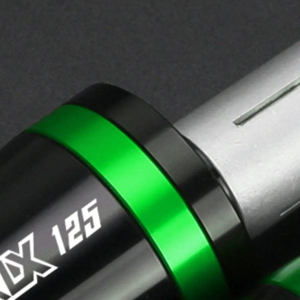 

Motorcycle 7/8'' Handle Bar End Weight Handlebar Grips Cap Silder Plug For KAWASAKI KLX125 KLX 125 2010 2012 2013 2017 2025 2026