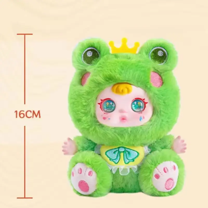 Nieuwe Heidi's Forest Party Mystery Blind Box Pluche Pop Voor Meisjes Slaapkamer Decor Festival Gift Meisjes Tas Hanger Trendy Speelgoed Geschenken