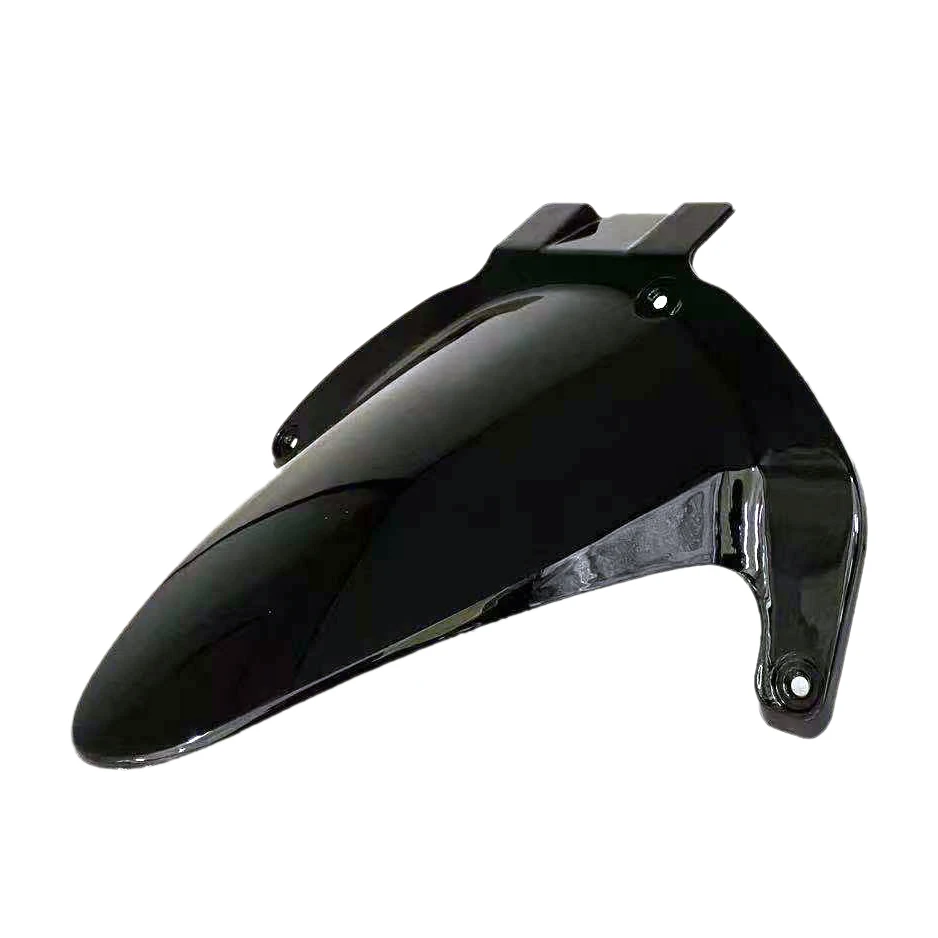 Para Honda CBR600RR CBR 600 RR F5 2007 - 2012 guardabarros para rueda trasera de motocicleta protector contra salpicaduras de barro negro