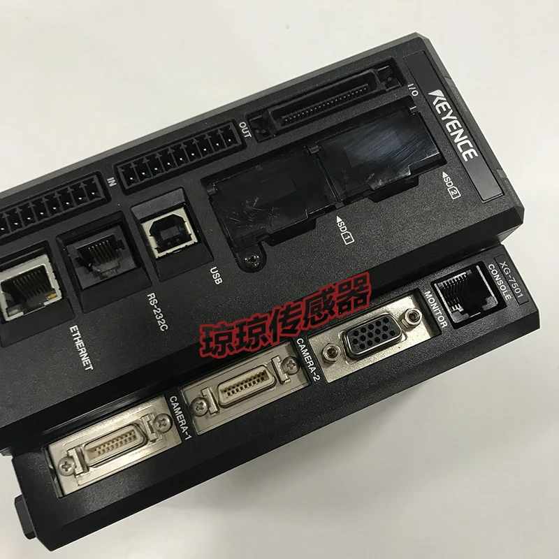 Keyence Vision Cont…