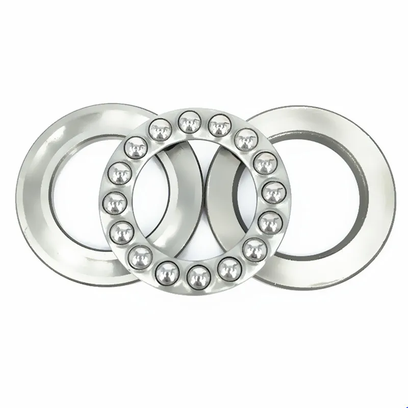 1Pcs Planar Thrust Ball Bearing 51100 51200 51104 51105 51205 51305 51106  51206 51306 51406 51209 51309 51312 51113 51313 51114