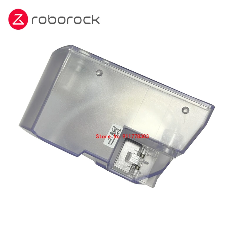 Original Water Tank Dust Box With Hepa Filters for Roborock Q7 Max Q7 Max+ Vacuum Cleaner Parts Dustbin Box New Accessories