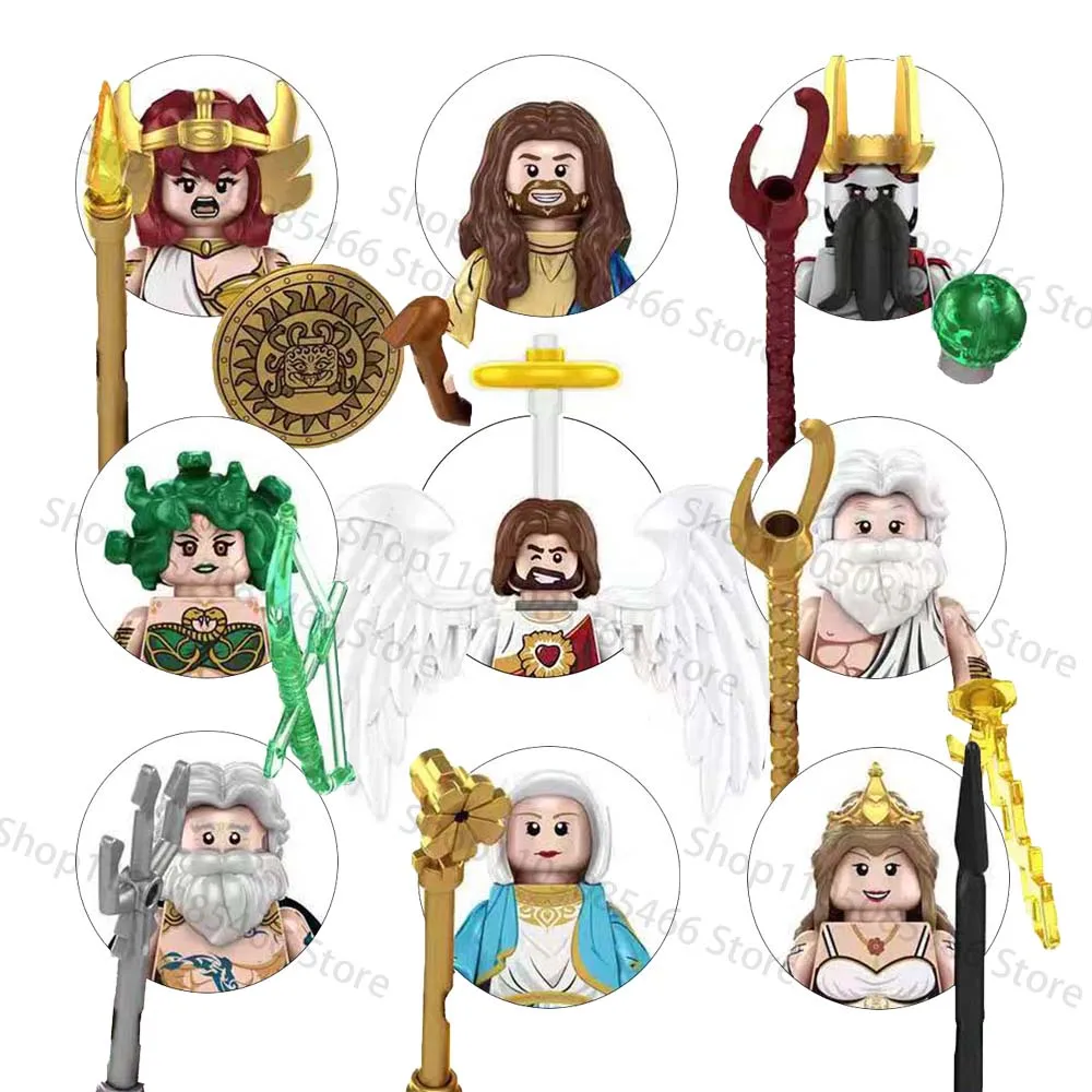 �y�Z�[�����zTP1044 �M���V���_�b ���f���[�T �n�f�X �[�E�X ���f���p�Y�� �g�ݗ��ău���b�N �~�j�A�N�V�����t�B�M���A �R���N�V�����h�[�� �������� �q���̒a�����v���[���g