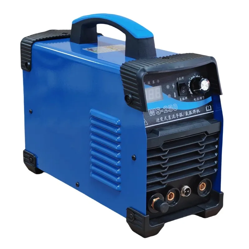 China Tig 250 AC DC IGBT Inverter TIG/MMA Welder /Tig Welding Machines for Sale instock