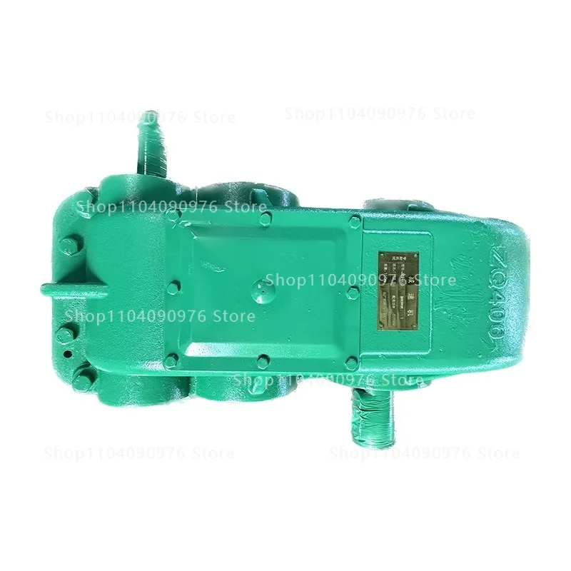 Gear reducer transmission JZQ200-750 type JZQ cylindrical gear reducer coaxial reducer