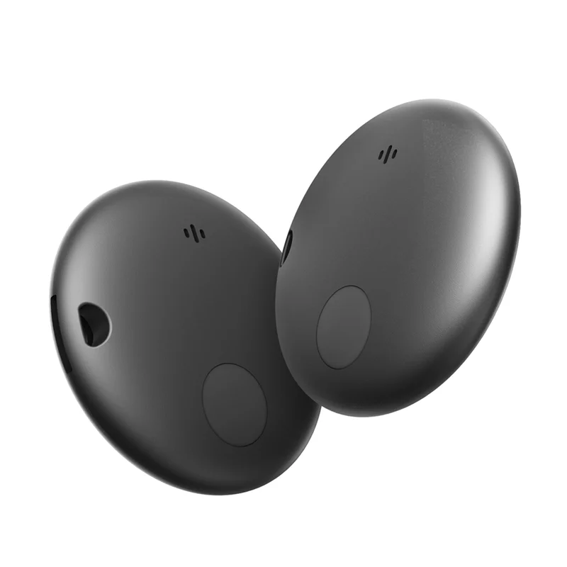 FULL-Smart GPS Tracker Finder Compatible With Air Tag For Keys Luggage Suitcase Wallet 2PCS