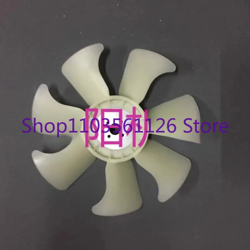 

Fan Blade 3D84 Engine YM121267-44741 Excavator parts Komatsu PC20 30 35-1-7-8 Water Tank Cooling PC27MR-2 PC27MR-3