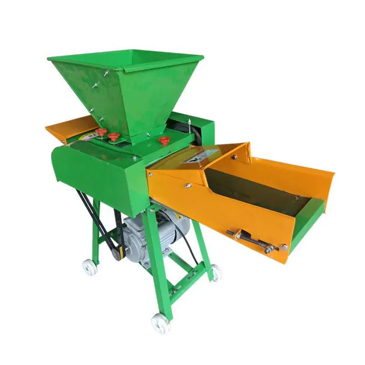 

New type chaff cutter and crusher machine price for sale