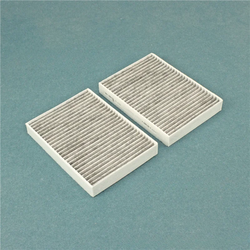 64119366403 Car Cabin Filter Air Conditioner For BMW G11 G12 G30 F90 520d 530d 540i 730d 740i  Cabin Air Filter 64116996209