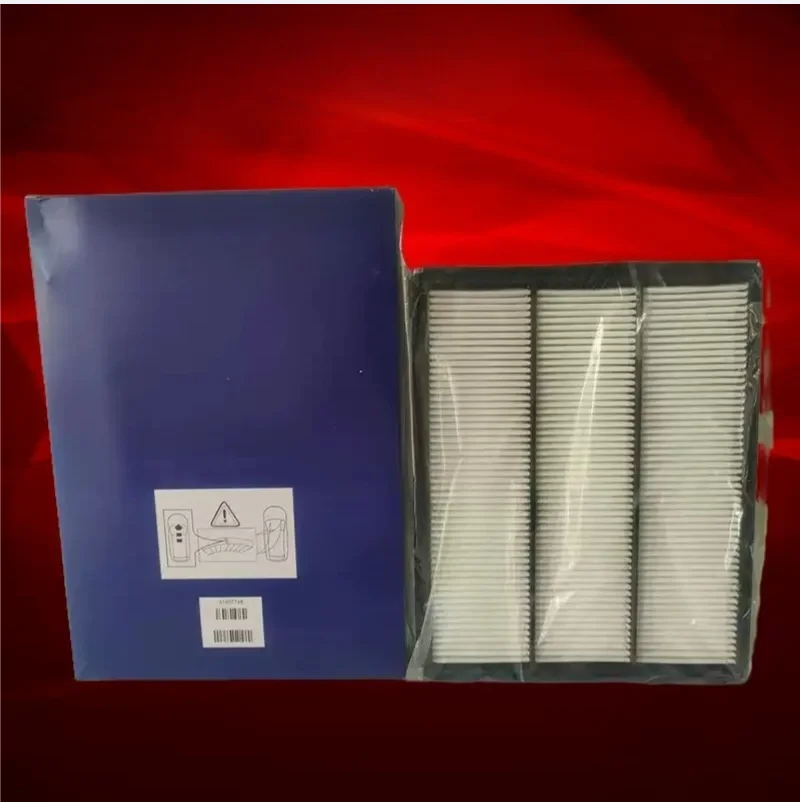 

Applicable to 21702999 3818541 3583654 FA10889 marine generator set air conditioning filter