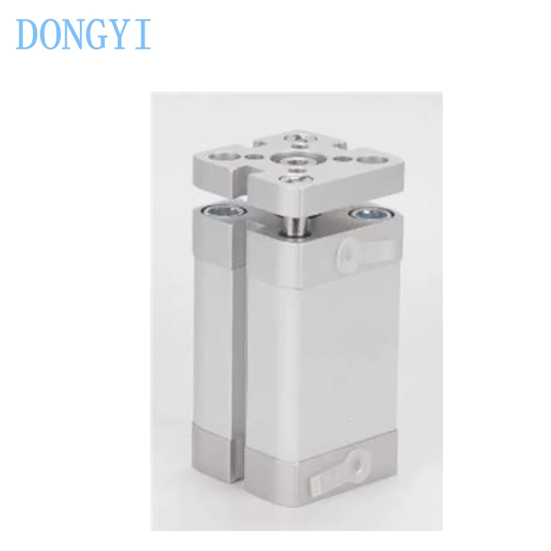 Compact Cylinder ADNGF ADNGF63 ADNGF63-5-P-A ADNGF63-10-P-A ADNGF63-15-20-25-30-35-40-45-50-55-60-70-75-80-90-100-120-125-P-A