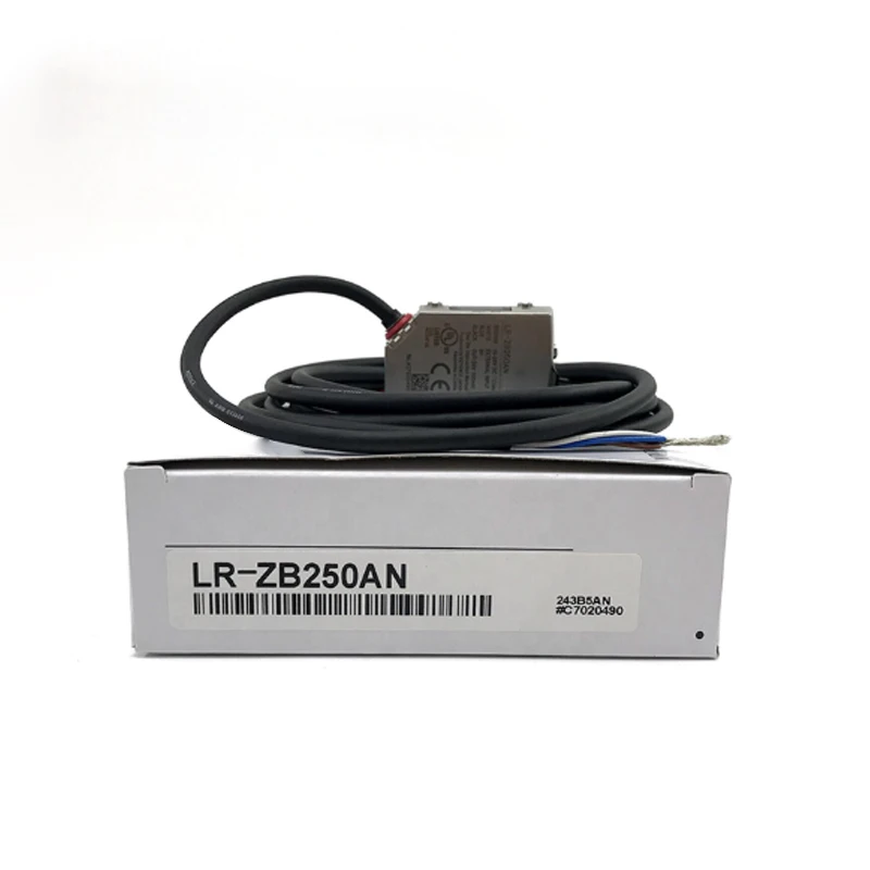 

LR-ZB250AN LR-ZB100N Laser Sensor New Original