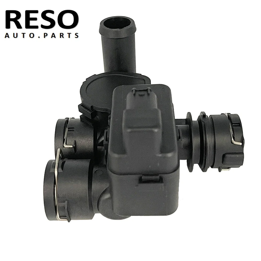 RESO   Car Coolant Heater Control Valve For Mercedes-Benz W211 W219 E320 E500 E63 CLS500 CLS550 CLS63 2118320584 A2118320584