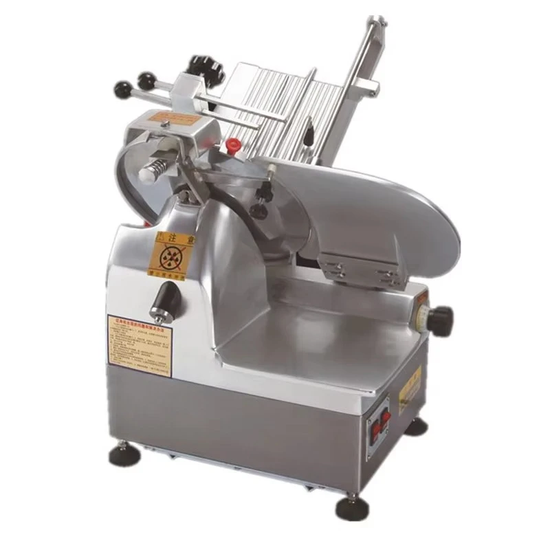 FOODLINE Heavy‑Duty Meat Dicing Machine Wear‑resistant Blades For Continuous High‑volume Meat Cutting Work