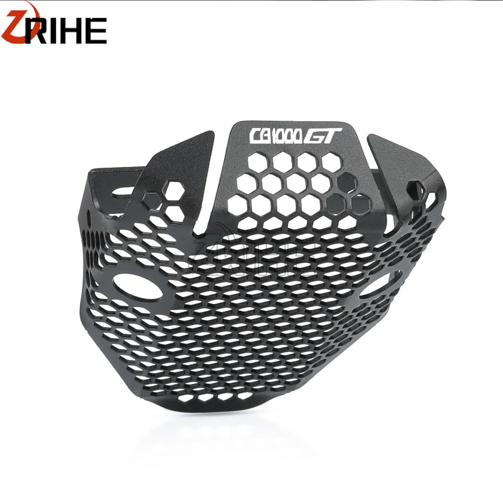NEW Rectifier Guard For Honda CB 1000GT 2026 2027 2028 Motorcycle Aluminum Radiator Protector Grille Guard Cover CB1000GT cb1000