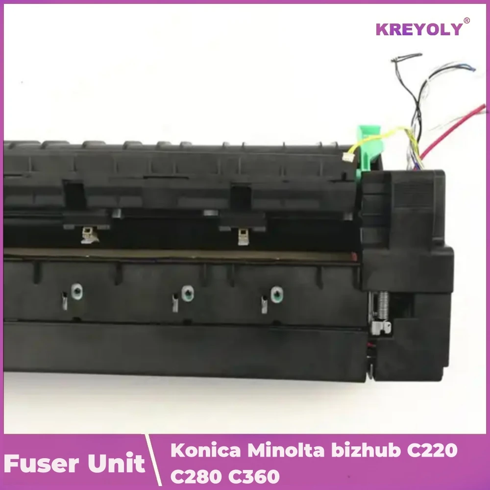 Фьюзер A0EDR72033/A0EDR72011/A0EDR72000 для Konica Minolta bizhub C220 C280 C360